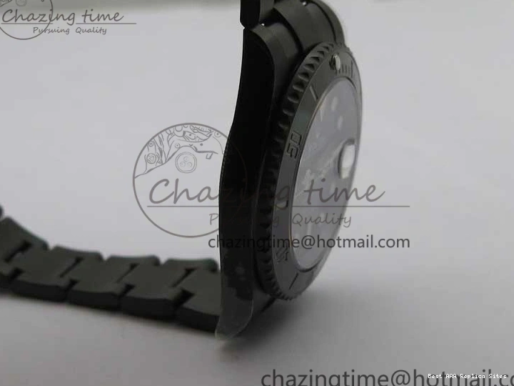 AAA Replica Watches Blaken Edition V6F WrinkleFree 1:1 Best Date W Submariner A 904L 2879 PVD 0121